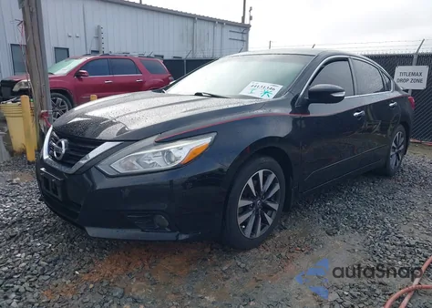 2016 Nissan Altima 2.5 Sl z USA, uszkodzony, nr VIN 1N4AL3AP9GC279262